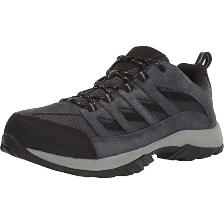 china hot selling Hard-Wearing High Quality Outdoor Mens Hiking Shoes Men
