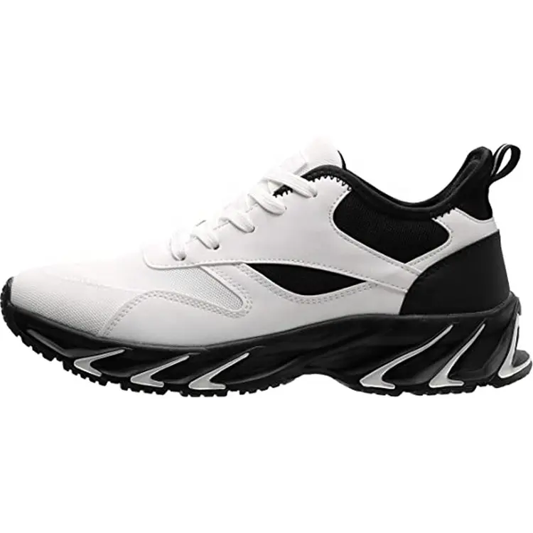 Factory Original Custom Customized High Quality Casual Leather Running Shoes Non Slip Basketball Sport Shoes Men