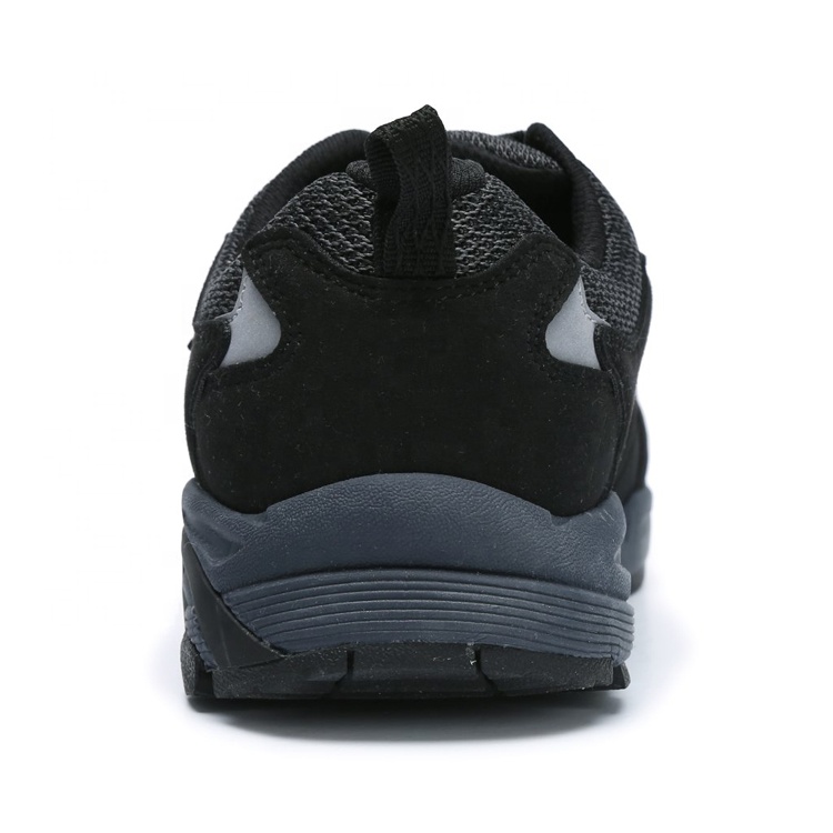 High Quality Wear Resistan Breathable Casual Outdoor Hiking Shoes For Men