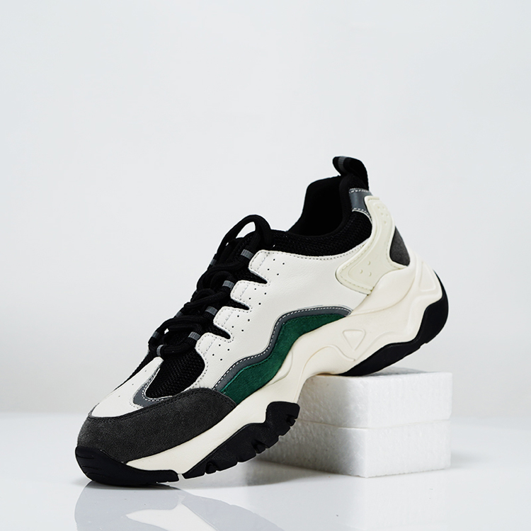 China Footwear Men Sport Sneaker Women Platform Casual Custom Fashion Walking Shoes