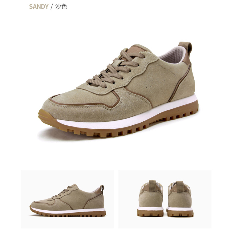 China Hot Selling Light Weight New Style Fashion Sports Low Cut Breathable Men's Sports Casual Shoes