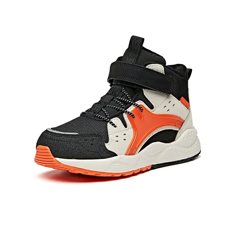 China Maker Fashion Outdoor Anti-Slip Sport Shoes Boy Girl Kids Sneaker Children Casual Boots