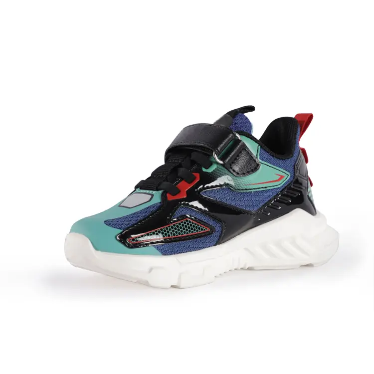 Made In China Wholesale Custom Size Logo Designer School Trainers Sneakers Children's Casual Shoes